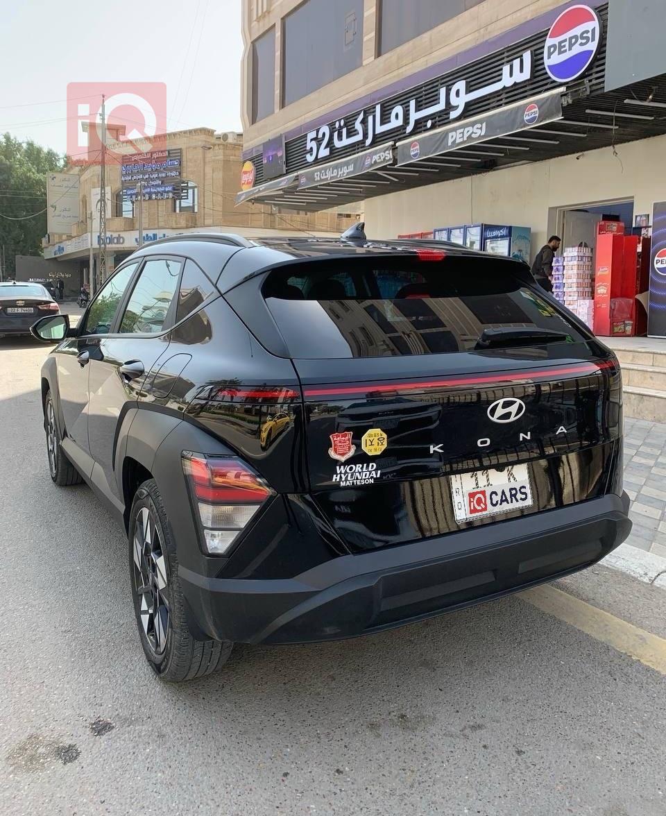 هيونداي كونا